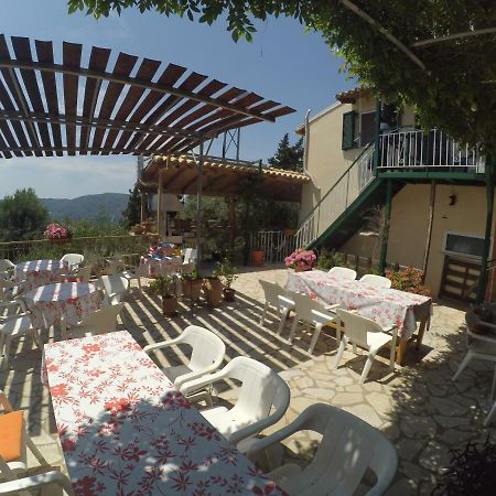 Bed and Breakfast Kostas Walkers Point Dafnáta Exteriér fotografie