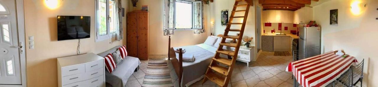Bed and Breakfast Kostas Walkers Point Dafnáta Exteriér fotografie