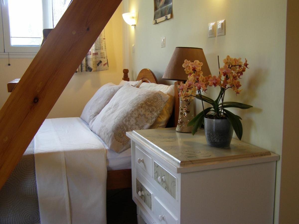 Bed and Breakfast Kostas Walkers Point Dafnáta Exteriér fotografie