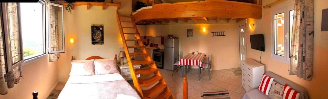 Bed and Breakfast Kostas Walkers Point Dafnáta Exteriér fotografie
