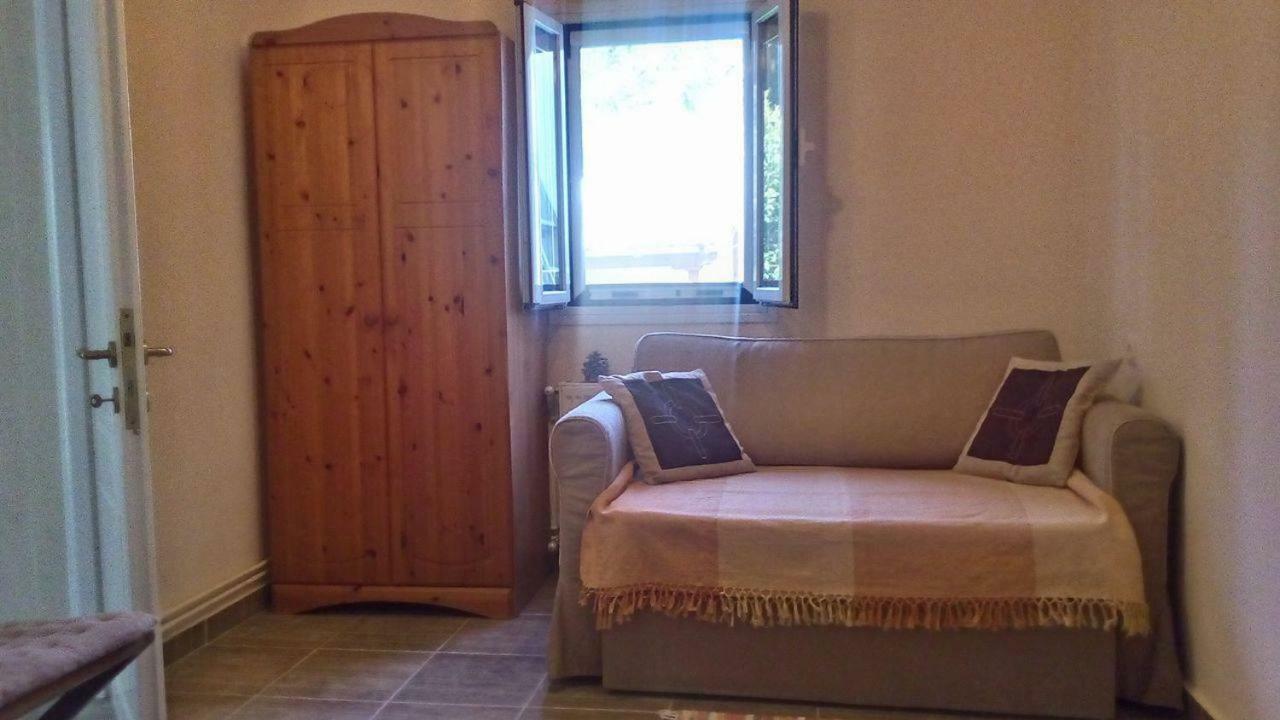 Bed and Breakfast Kostas Walkers Point Dafnáta Exteriér fotografie