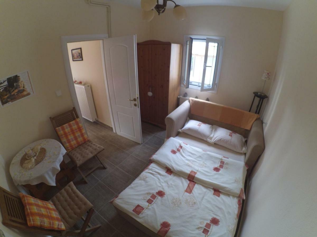 Bed and Breakfast Kostas Walkers Point Dafnáta Exteriér fotografie