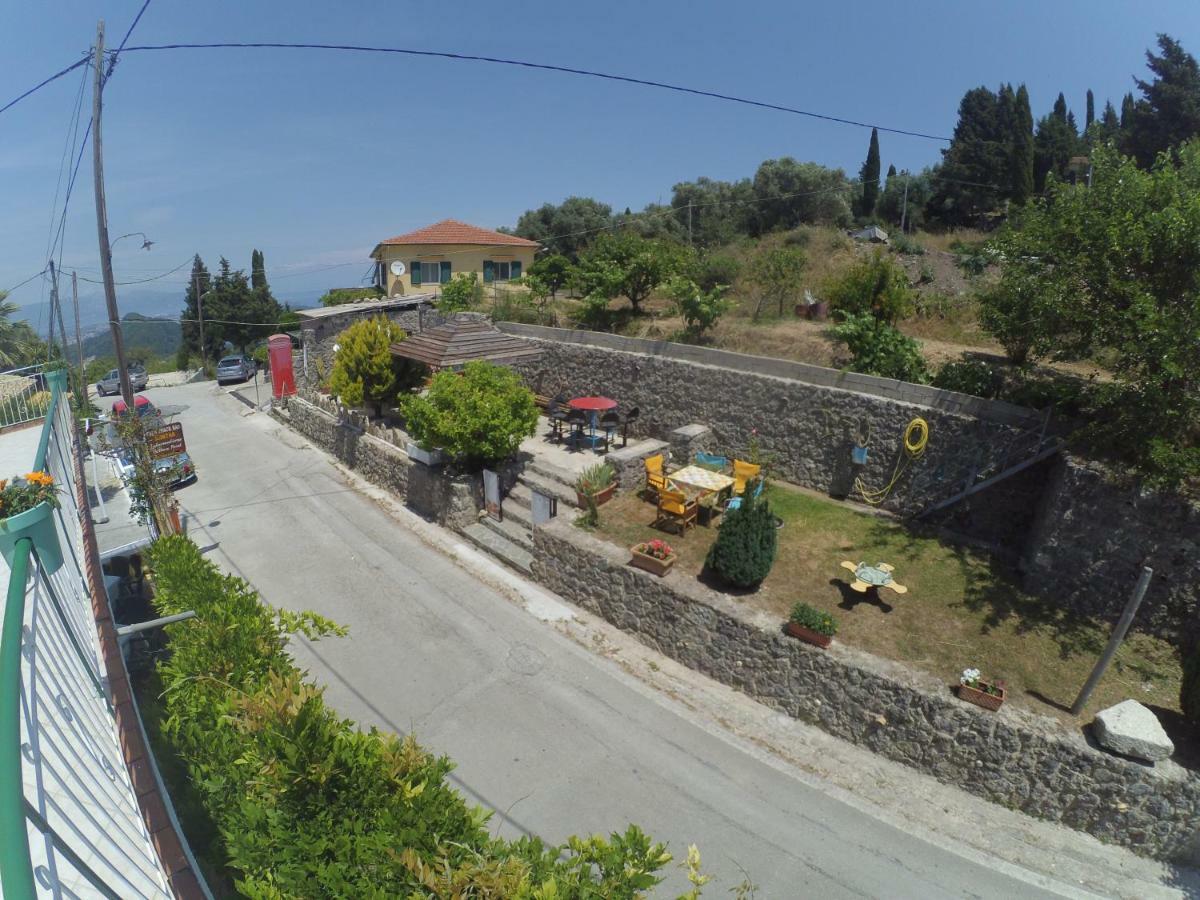 Bed and Breakfast Kostas Walkers Point Dafnáta Exteriér fotografie