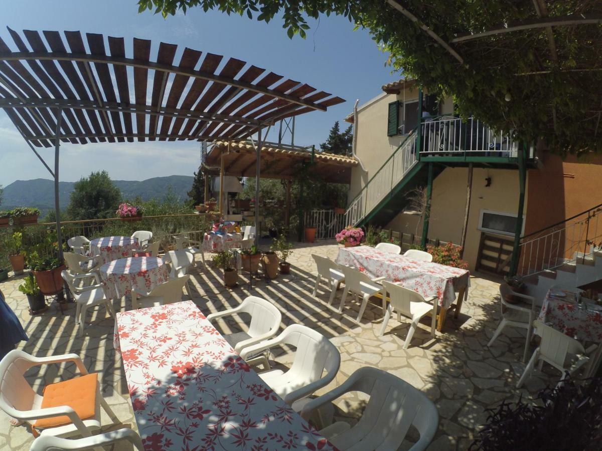 Bed and Breakfast Kostas Walkers Point Dafnáta Exteriér fotografie
